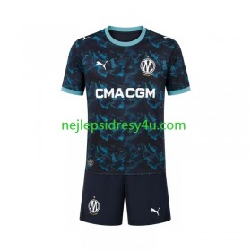 Fotbalový Dres Olympique de Marseille Dětské Venkovní 2026/27